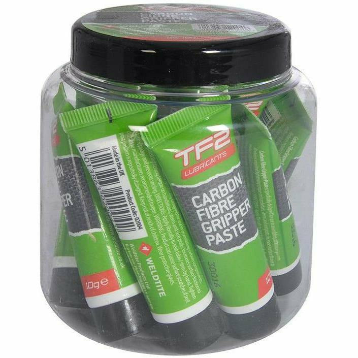 Weldtite TF2 Carbon Gripper Paste 10G - Pack Of 12