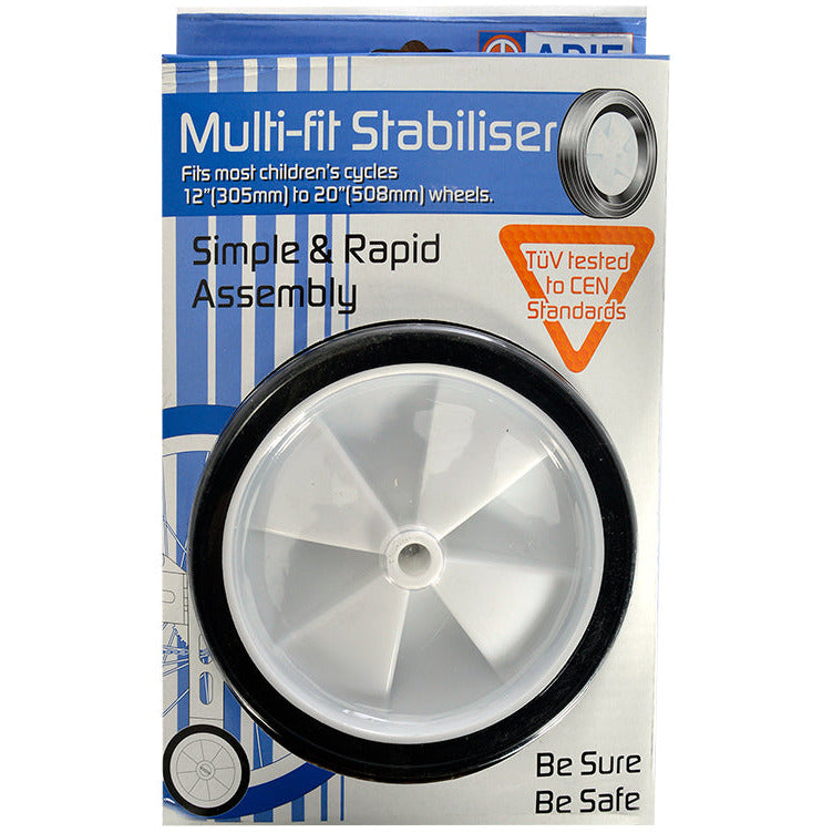Weldtite Adie Multi-Fit Stabiliser Wheel