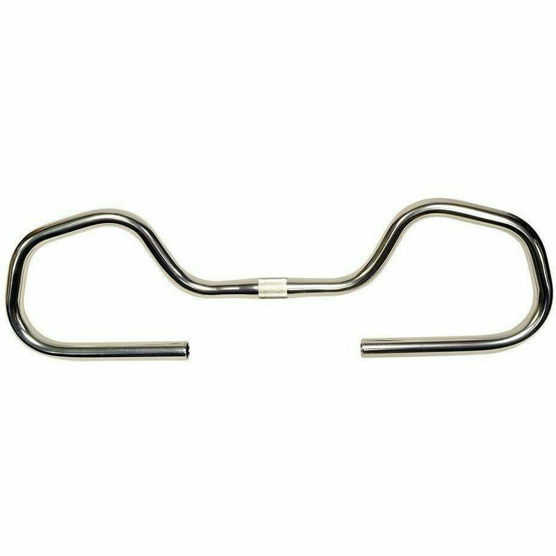 Oxford Butterfly Handlebar Alloy Silver