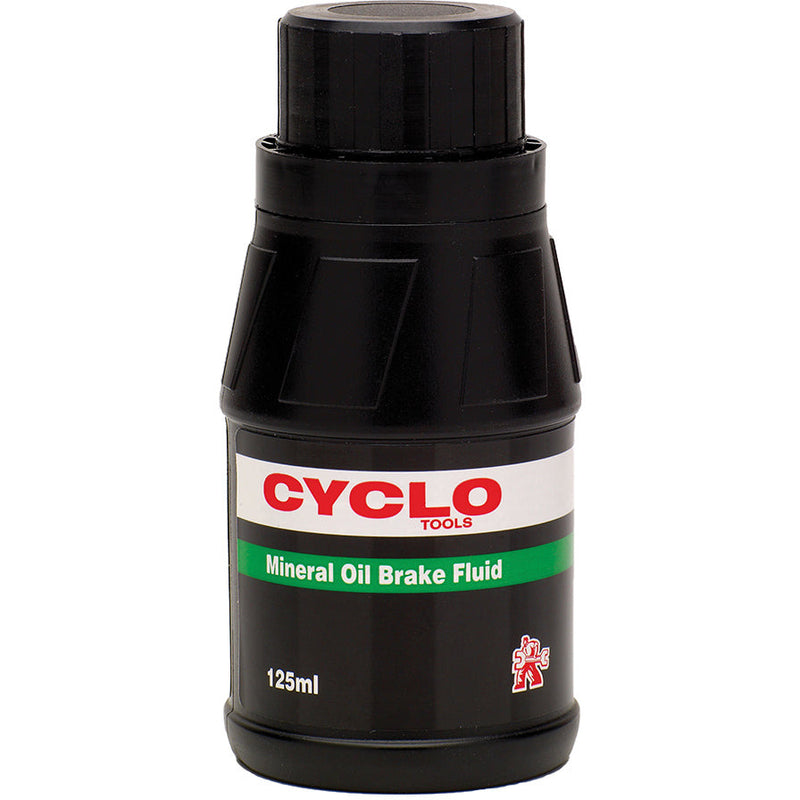 Weldtite Cyclo Mineral Oil Brake Fluid