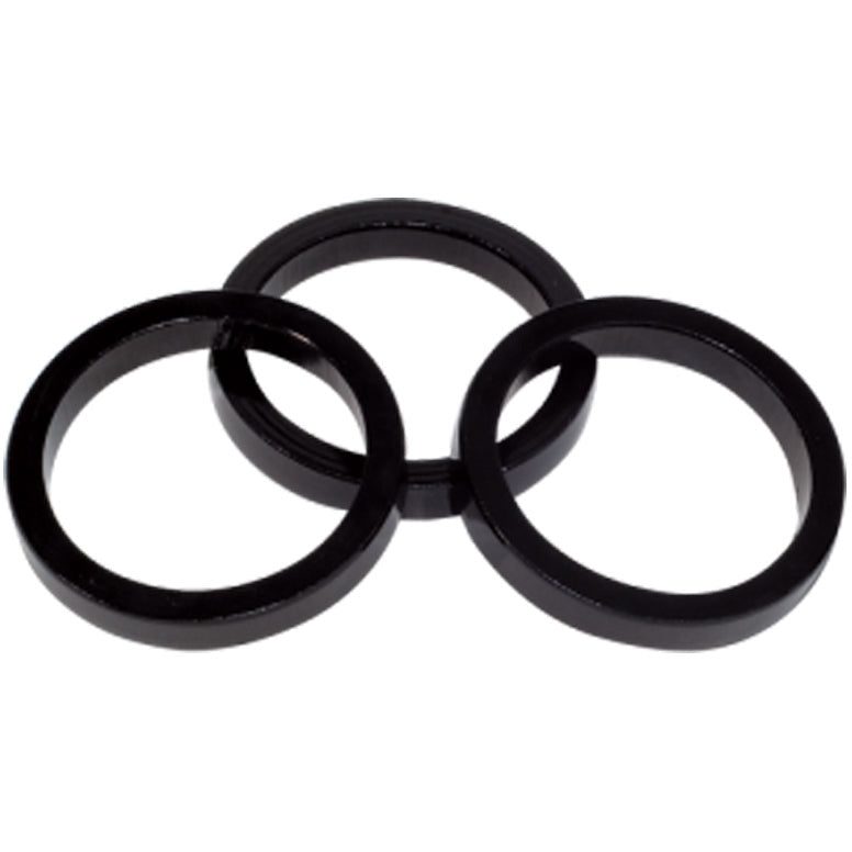 Weldtite Aheadset Spacer 5 MM - Pack Of 3