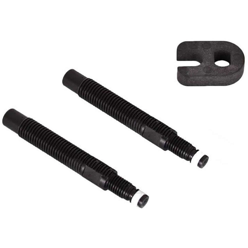 Schwalbe Presta Valve Extension With Core - 2 Pack Tyre