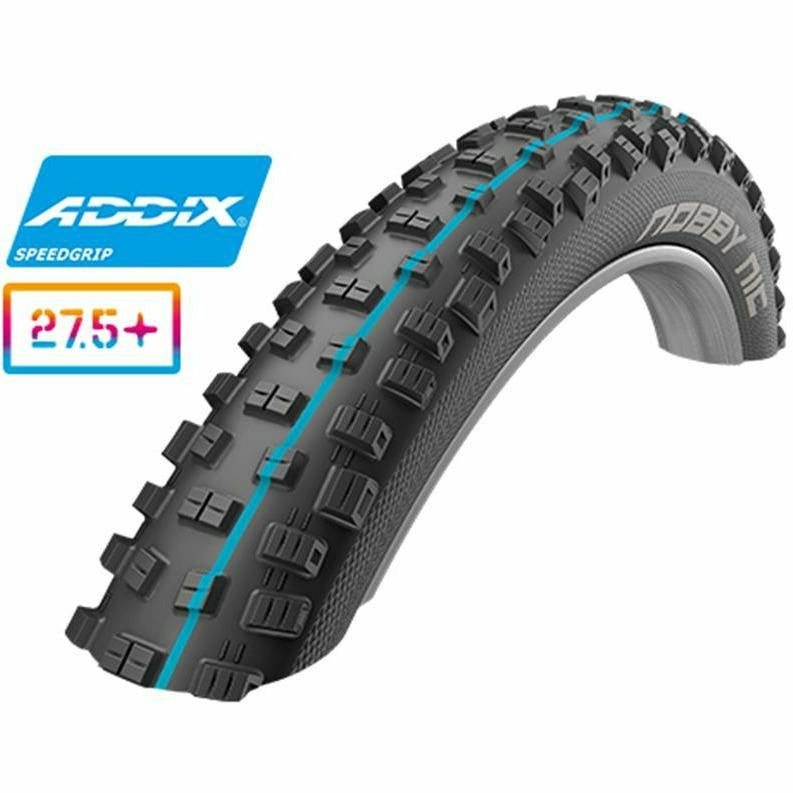 Schwalbe Nobby Nic Addix Spgrip TLE Apex Tyre