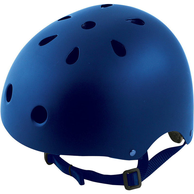 Oxford Bomber Helmet Matt Blue