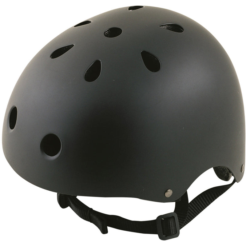 Oxford Bomber Helmet Matt Black