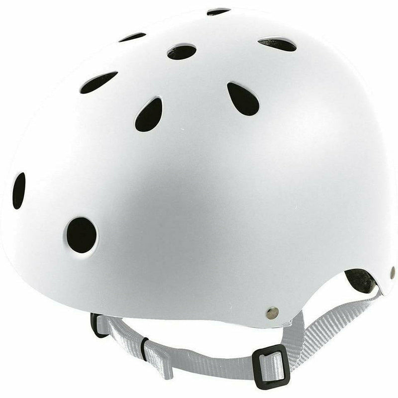 Oxford Bomber Helmet Gloss White