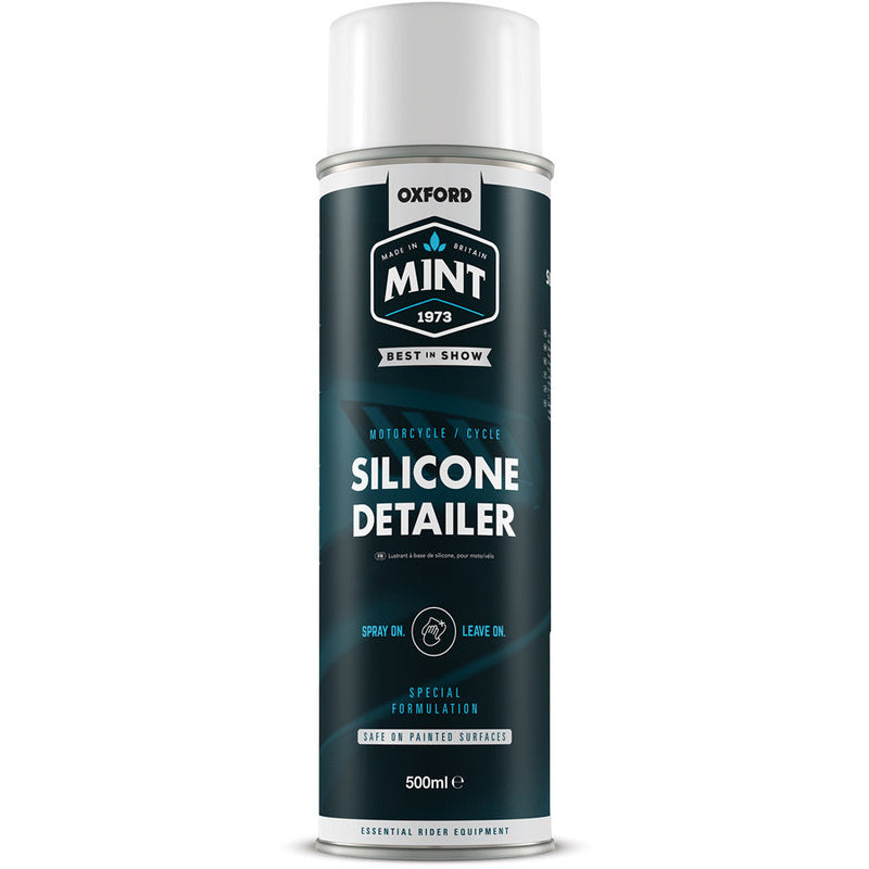 Oxford Mint Silicone Detailer