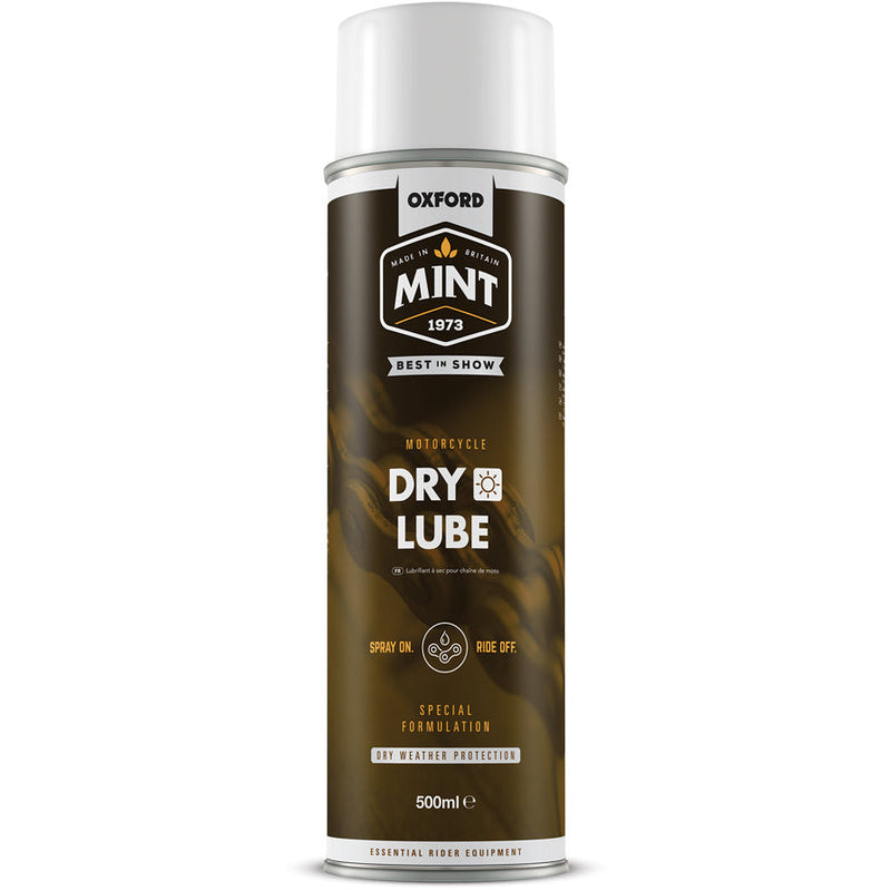 Oxford Mint Dry Weather Lube
