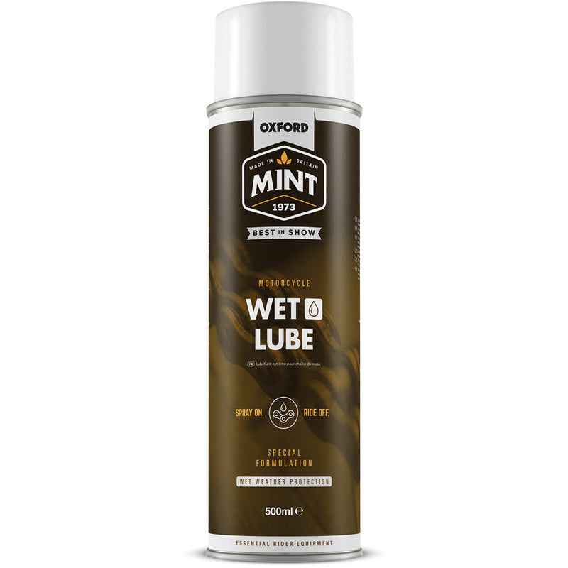 Oxford Mint Wet Weather Lube