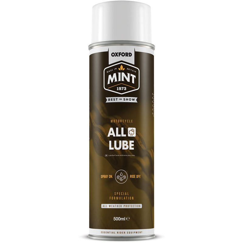 Oxford Mint All Weather Lube