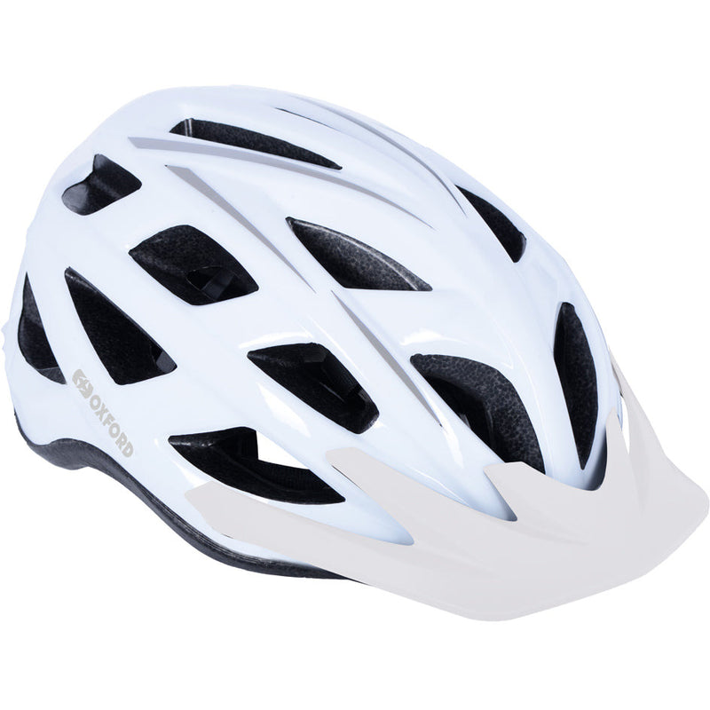 Oxford Talon Helmet White
