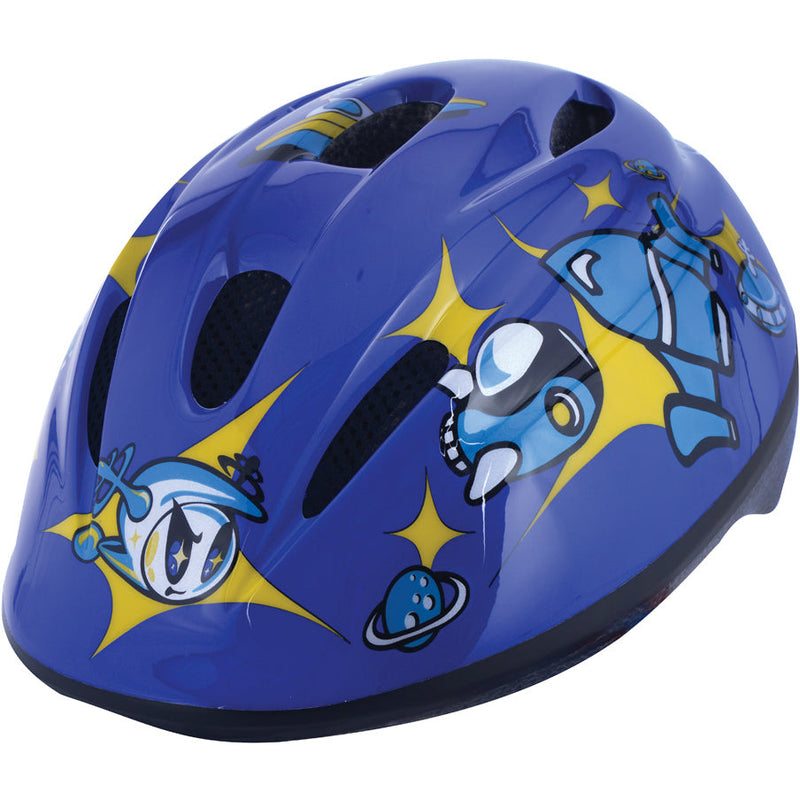 Oxford Little Rocket Helmet Blue