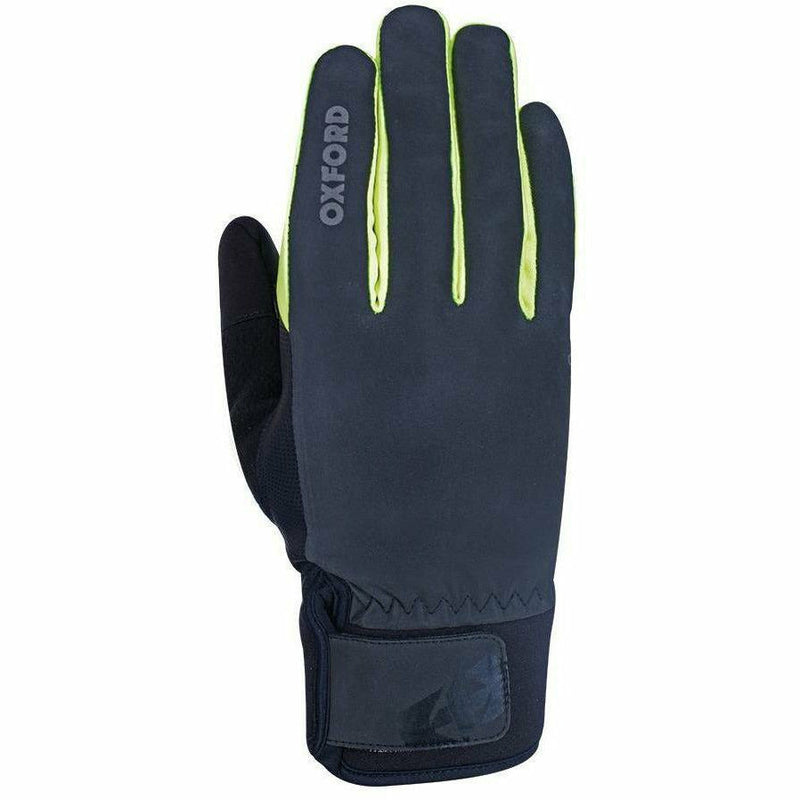 Oxford Bright 4.0 Gloves Black