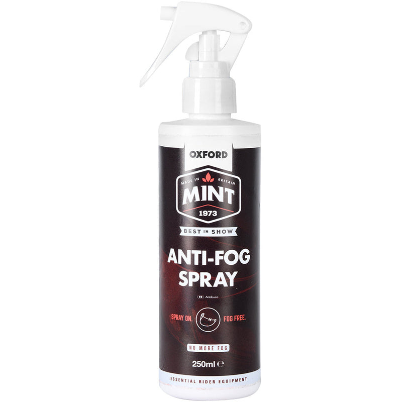 Oxford Mint Antifog Spray