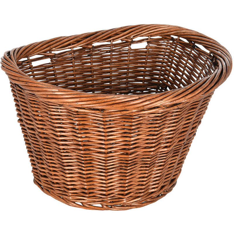 Oxford Trinity Wicker Basket Deluxe D Shape
