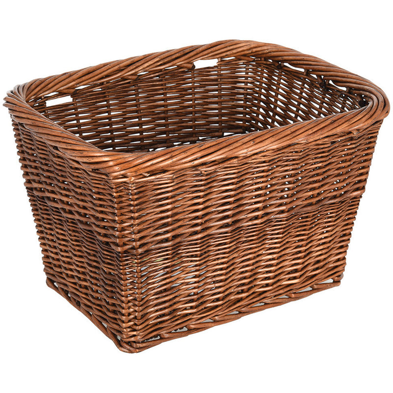 Oxford Pembroke Wicker Basket Deluxe Square Shape