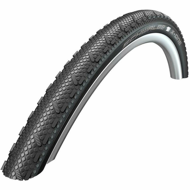 Schwalbe X-One Speed Microskin TL-Easy Tyre Black