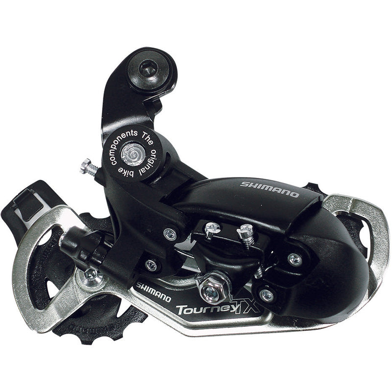 Shimano Rear Derailleur Tourney TY300 6 / 7 Speed Direct Fit