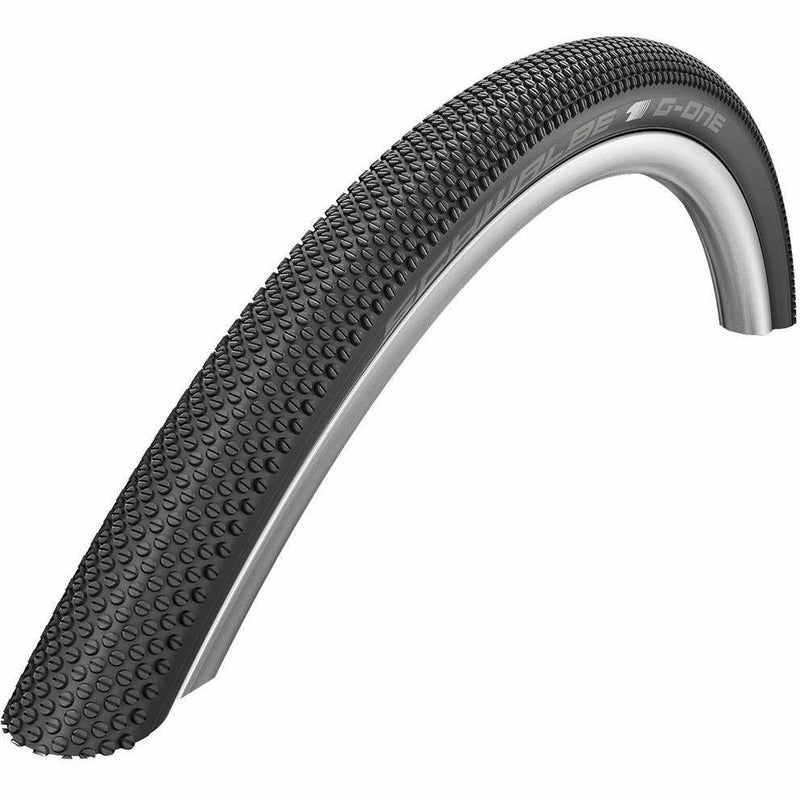 Schwalbe G-One Allround Snakeskin TL-Easy Tyre Black