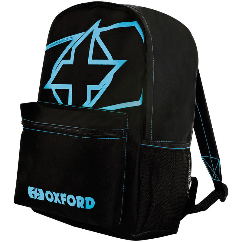 Oxford X-Rider Essential Back Pack Blue