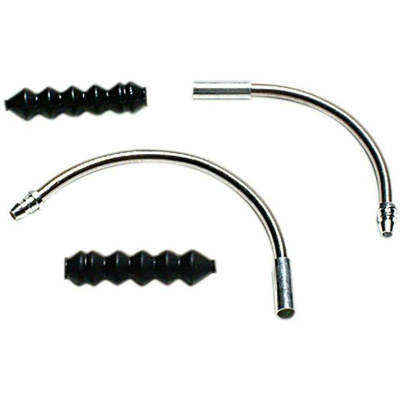 Oxford V Brake Lead Pipe And Boot - Pack Of 50