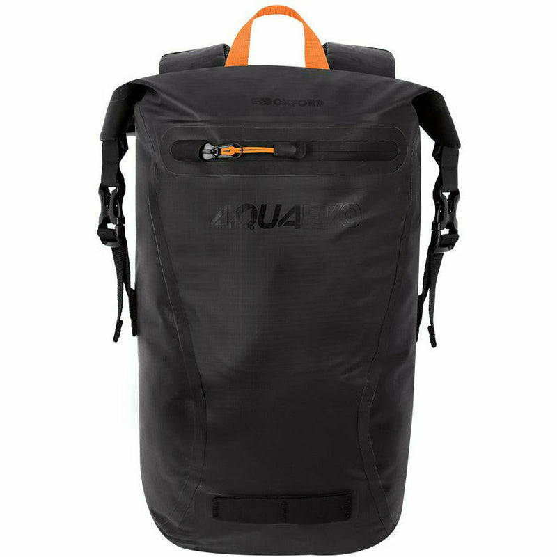 Oxford Aqua Evo Backpack Black