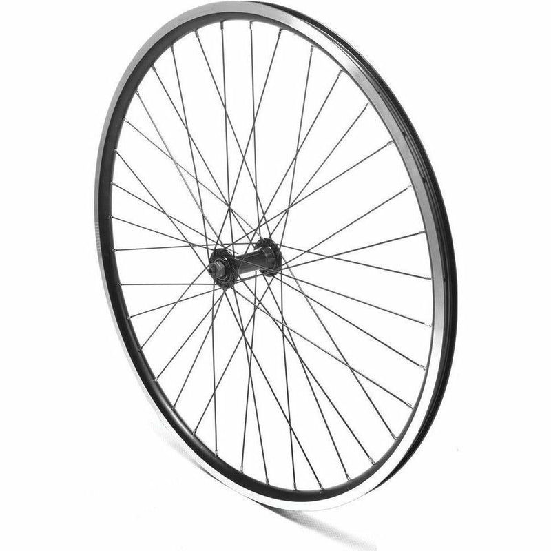 Oxford Hybrid Double Wall Quick Release Front Wheel Black