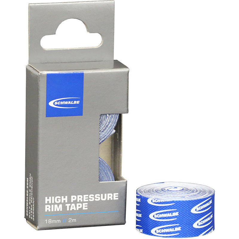Schwalbe High Pressure Rim Tape Blue Blue