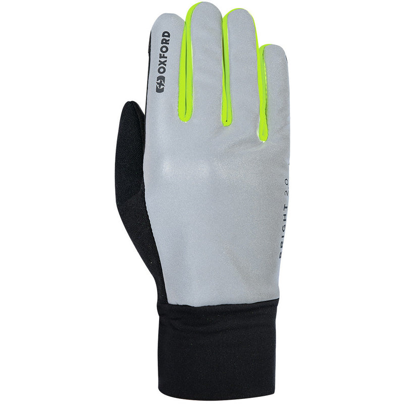 Oxford Bright 2.0 Gloves Black