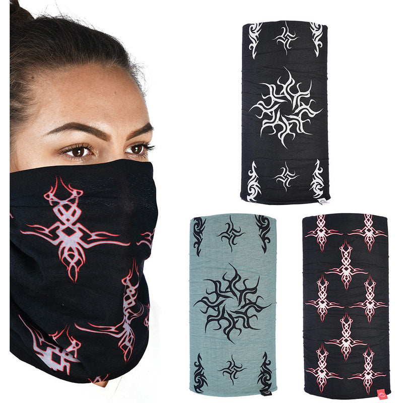 Oxford Comfy Tribal Headwear - Pack Of 3