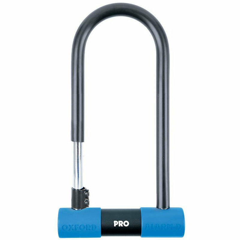 Oxford Alarm-D Pro Locks Black / Blue