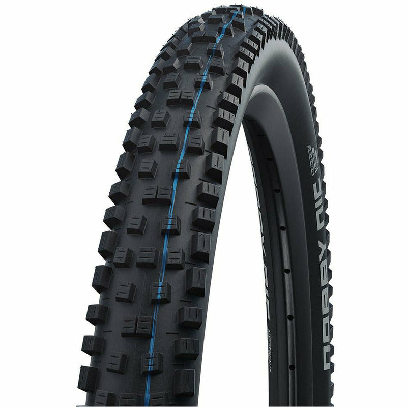 Schwalbe Nobby Nic S/Trail S/Grip TL-Easy Tyres Black