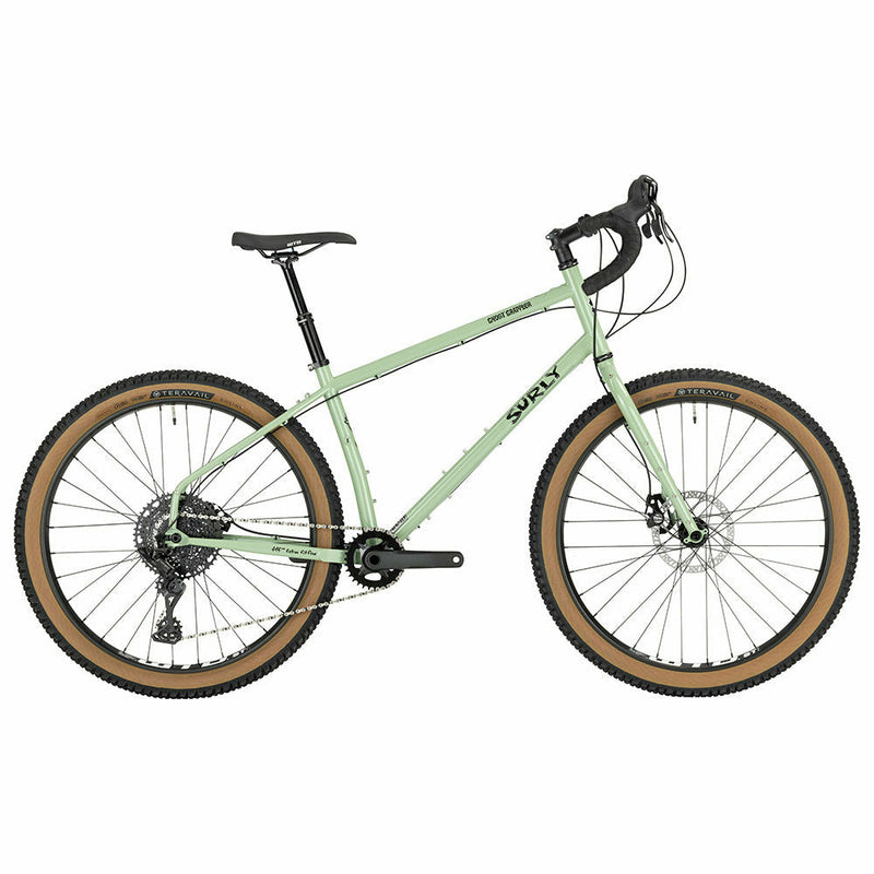 Surly Ghost Grappler MTB Bike Green
