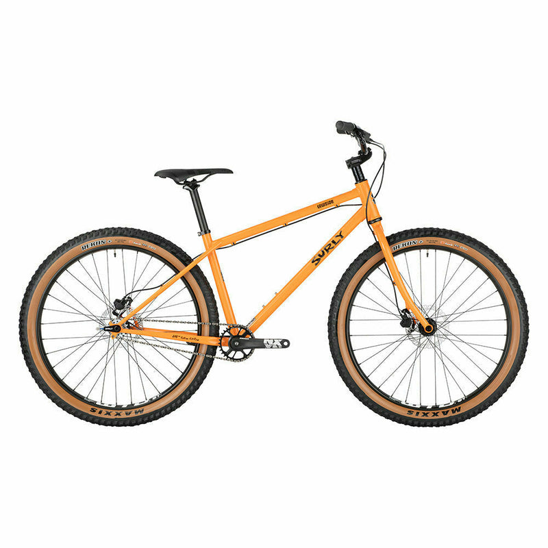 Surly Lowside Bike Dream Tangerine