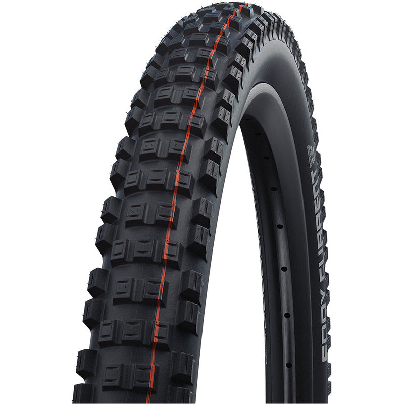 Schwalbe Eddy Current Rear S/Gravity Soft Tubeless-Easy Tyres