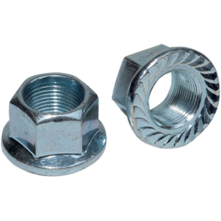 Weldtite Track Nuts - Pack Of 2