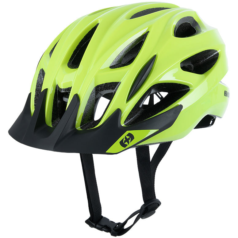 Oxford Hoxton Helmet Fluo Green