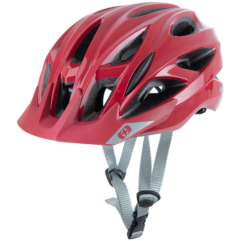 Oxford Hoxton Helmet Red