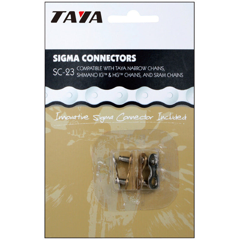 Taya Sigma Plus Connector - Pair