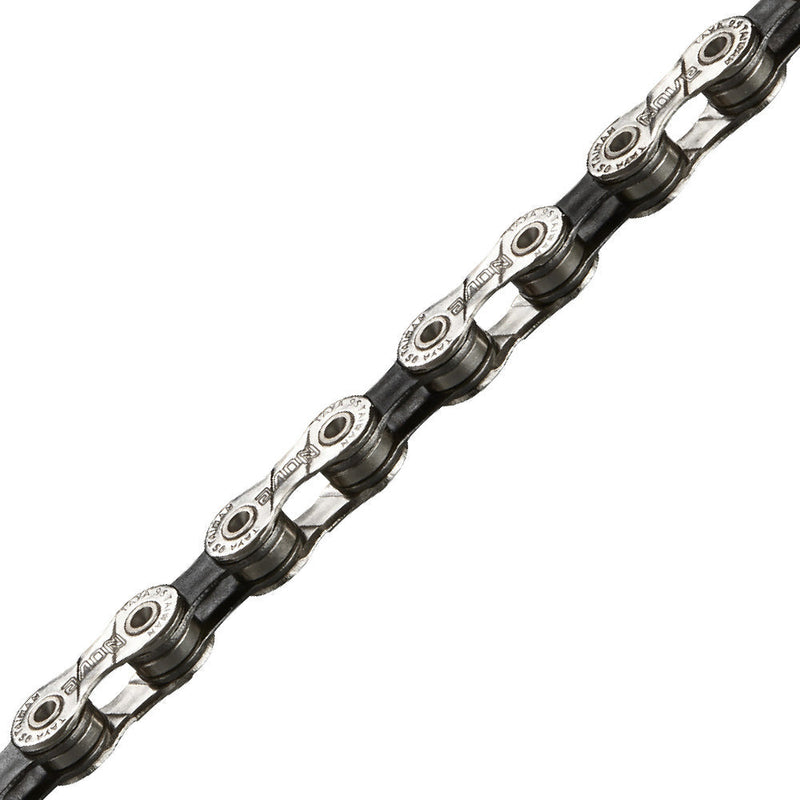 Taya Nove-91 116L Chain Silver / Black