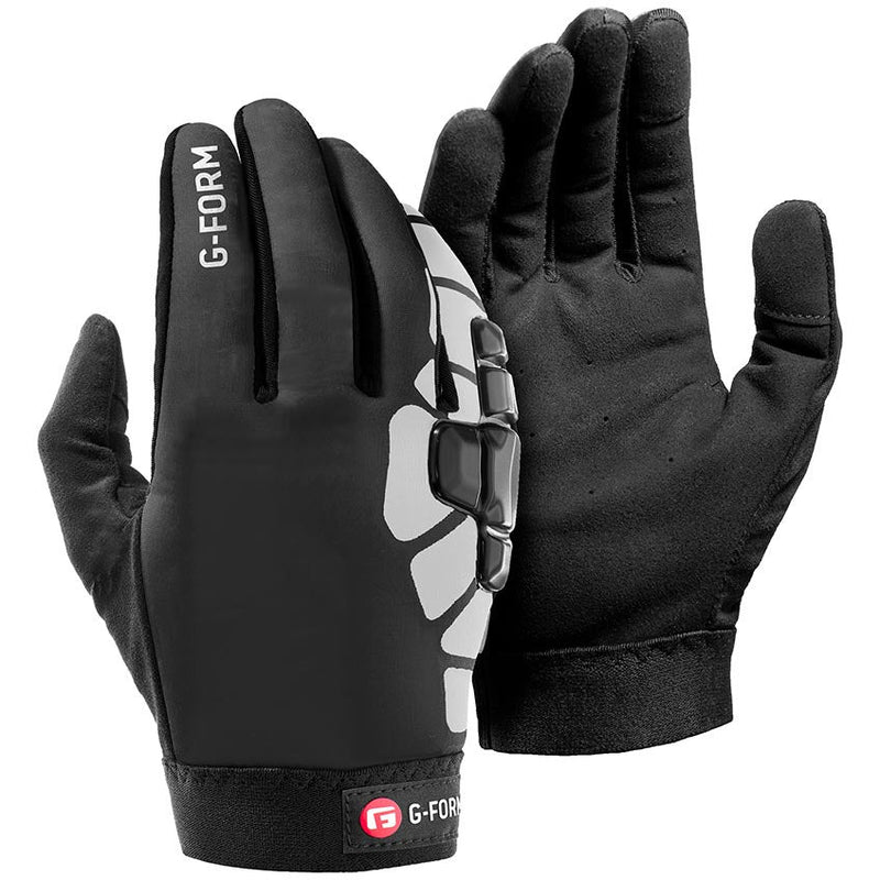 G-Form Bolle Cold Weather Gloves Black / White