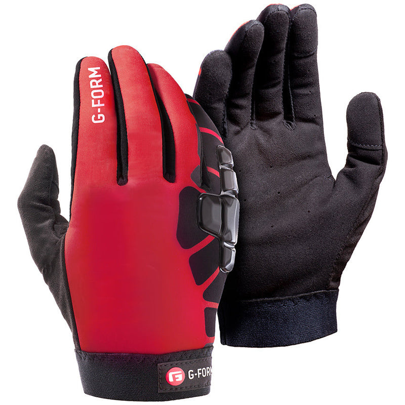 G-Form Bolle Cold Weather Gloves Red / Black