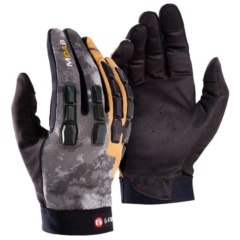 G-Form Moab Trail Gloves Black / Orange