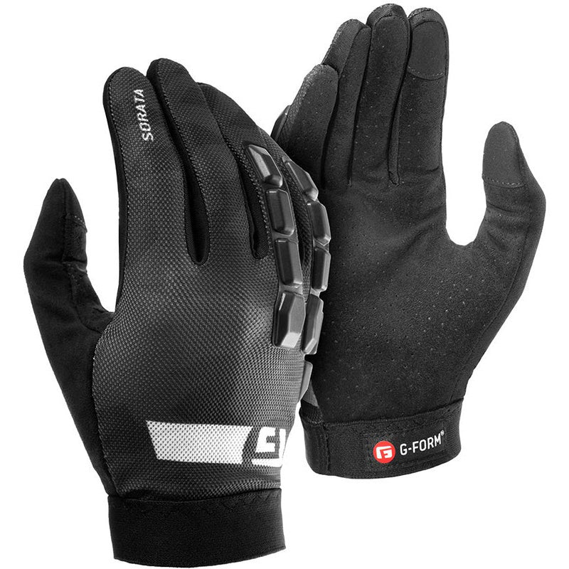 G-Form Sorata 2 Trail Gloves Black / White