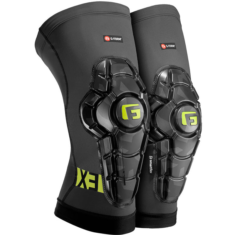 G-Form Pro-X3 Knee Guard Titanium