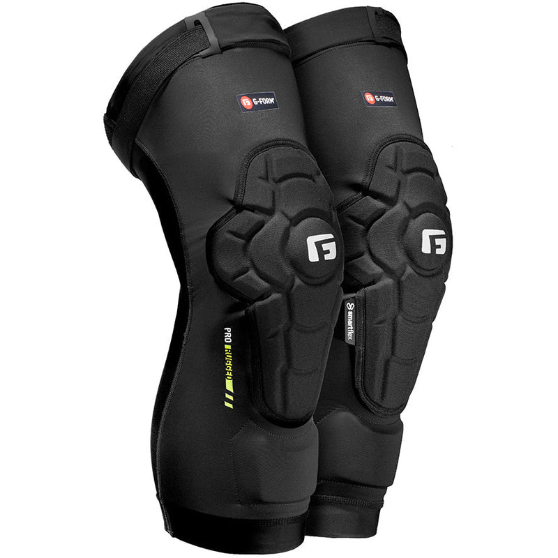 G-Form Pro Rugged 2 Knee Guard Black