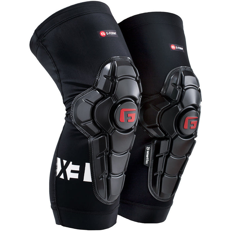 G-Form Youth Pro-X3 Knee Guard Black