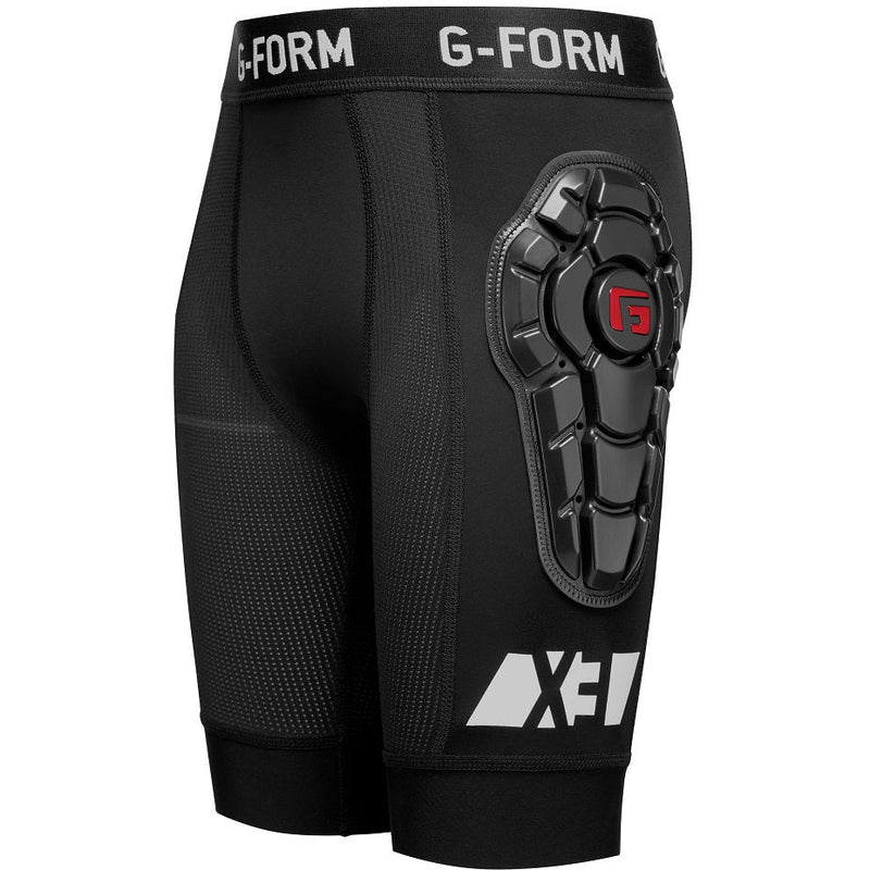 G-Form Youth Pro-X3 Bike Short Liner Black