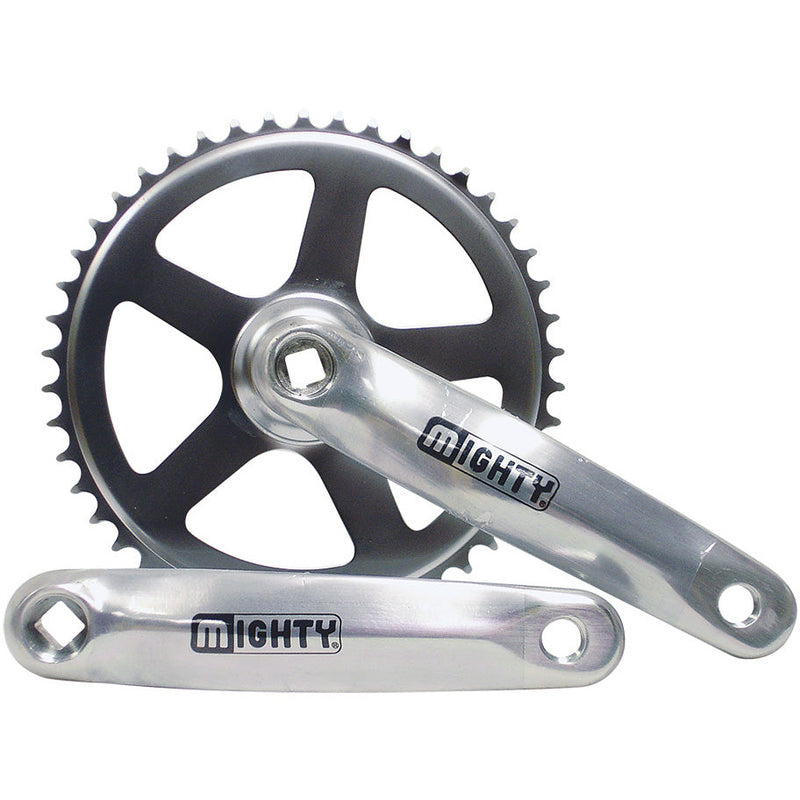 Oxford Chainwheel Set 3/32" X 46T Alloy / Alloy