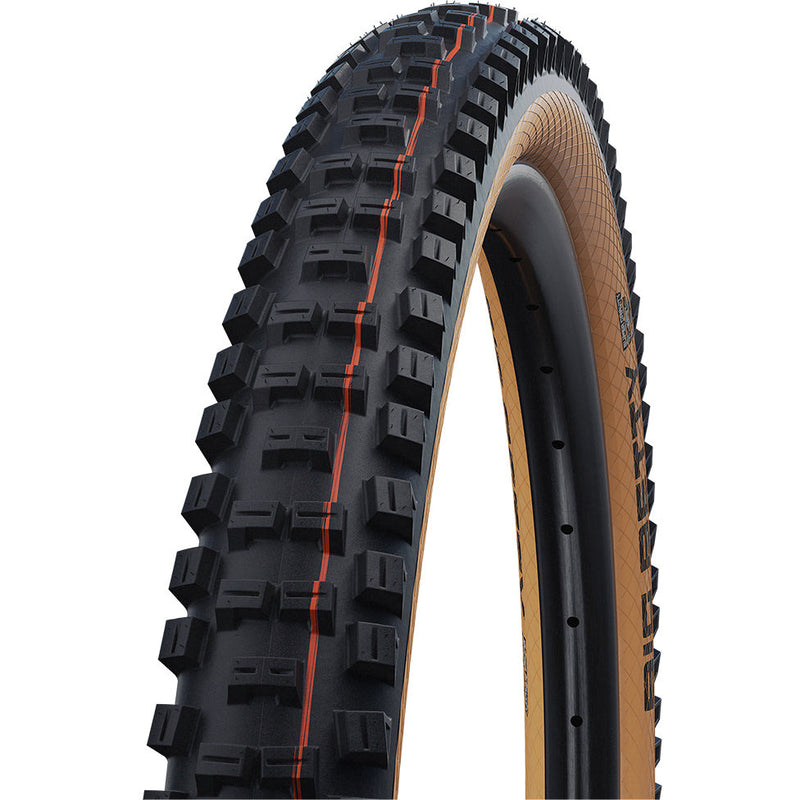 Schwalbe Big Betty S/Gravity Classic-Skin Soft Tubeless-Easy Tyres